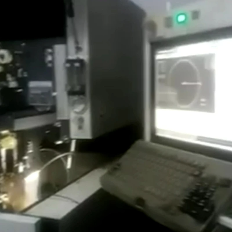 플러그 게이지 링 링 게이지 가공 비디오