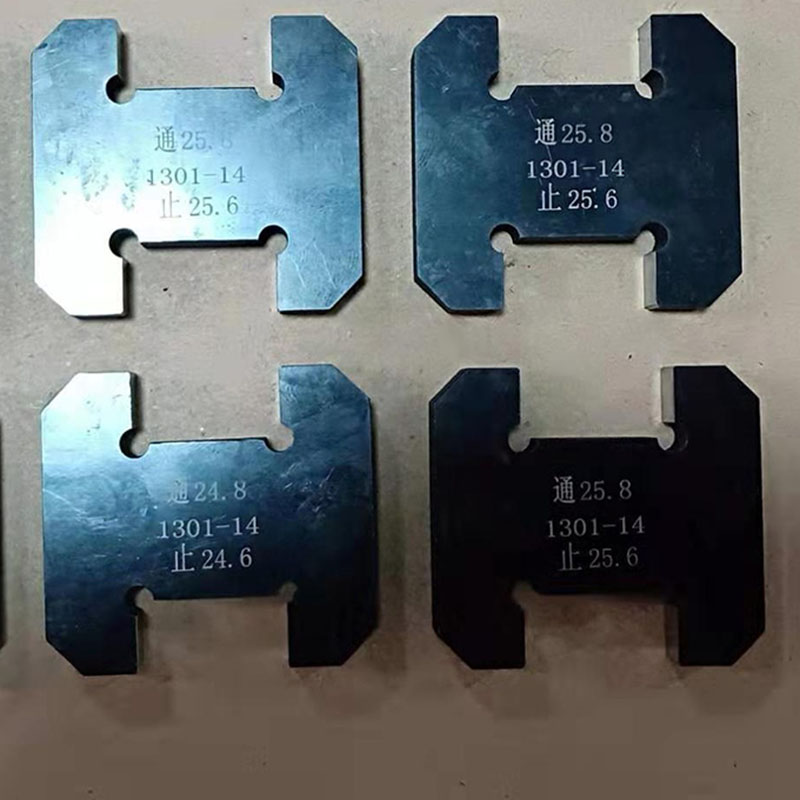 뒤집을 수있는 스레드 플러그 게이지에 대해 자세히 알아보십시오
